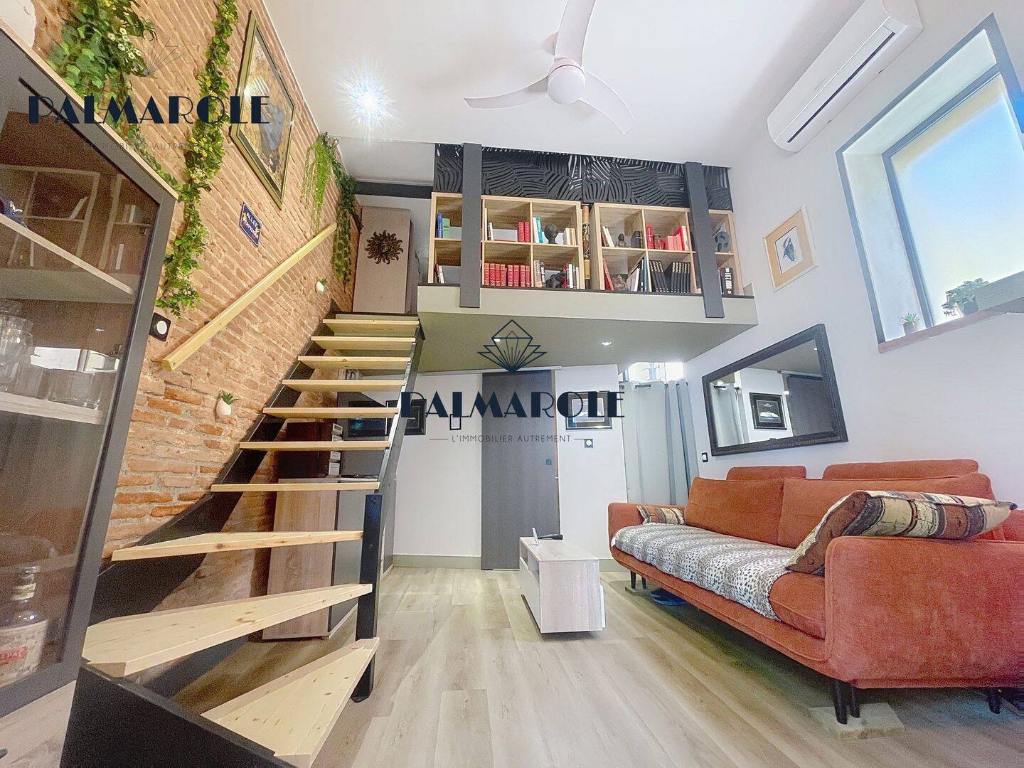 Appartement 1 pièce 32 m² · à Villeneuve-de-la-Raho · 32 m² · 128 500 €