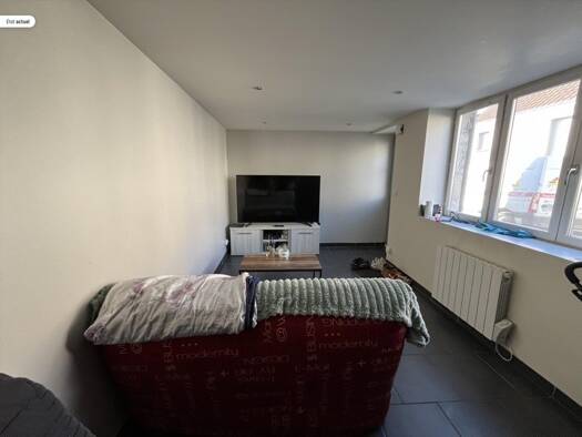 Maison à vendre 65 424 € 3 pièces 1 chambre 52 m² Villedieu-sur-Indre 36320