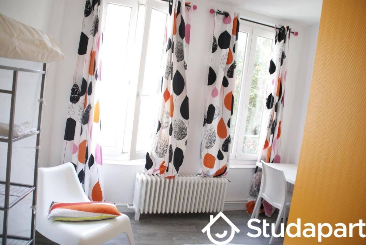 1 pièce 20 m² · à Évreux · 20 m² · 350 €