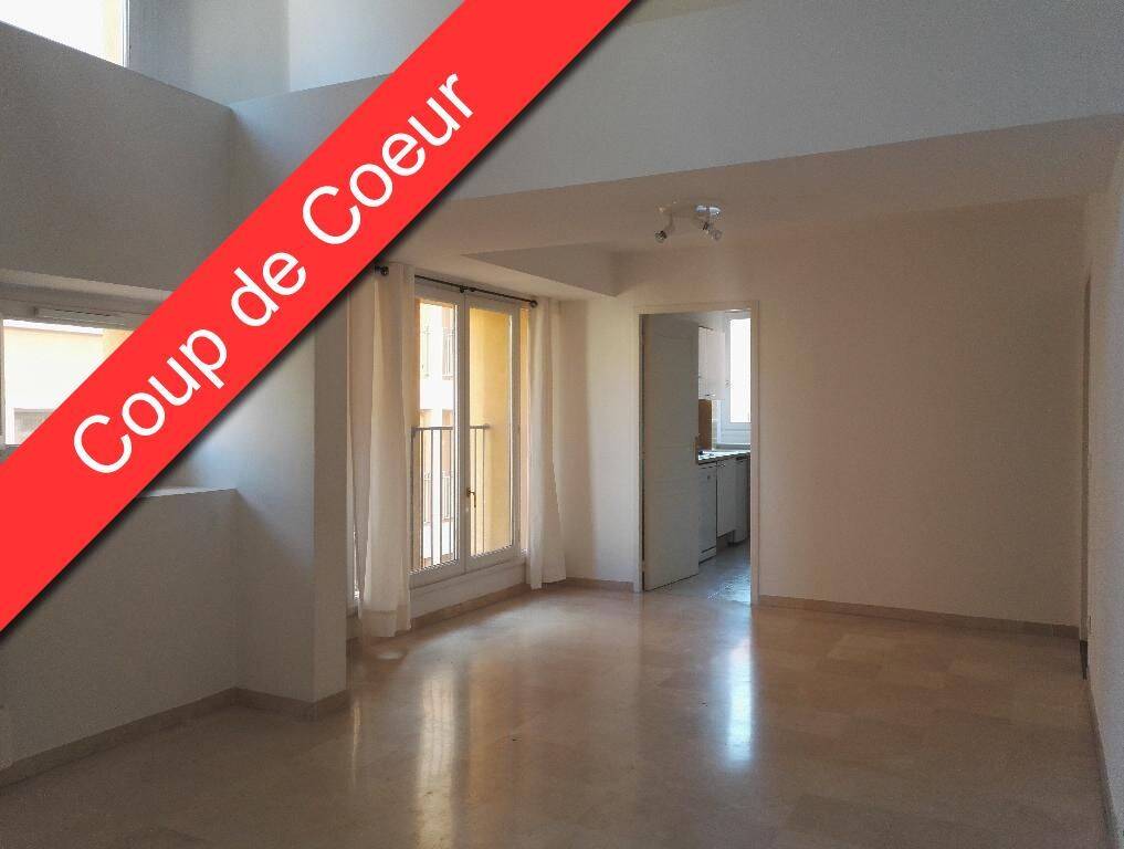 Appartement 2 pièces 53 m² · à Aix-en-Provence · 52,8 m² · 1 390 €
