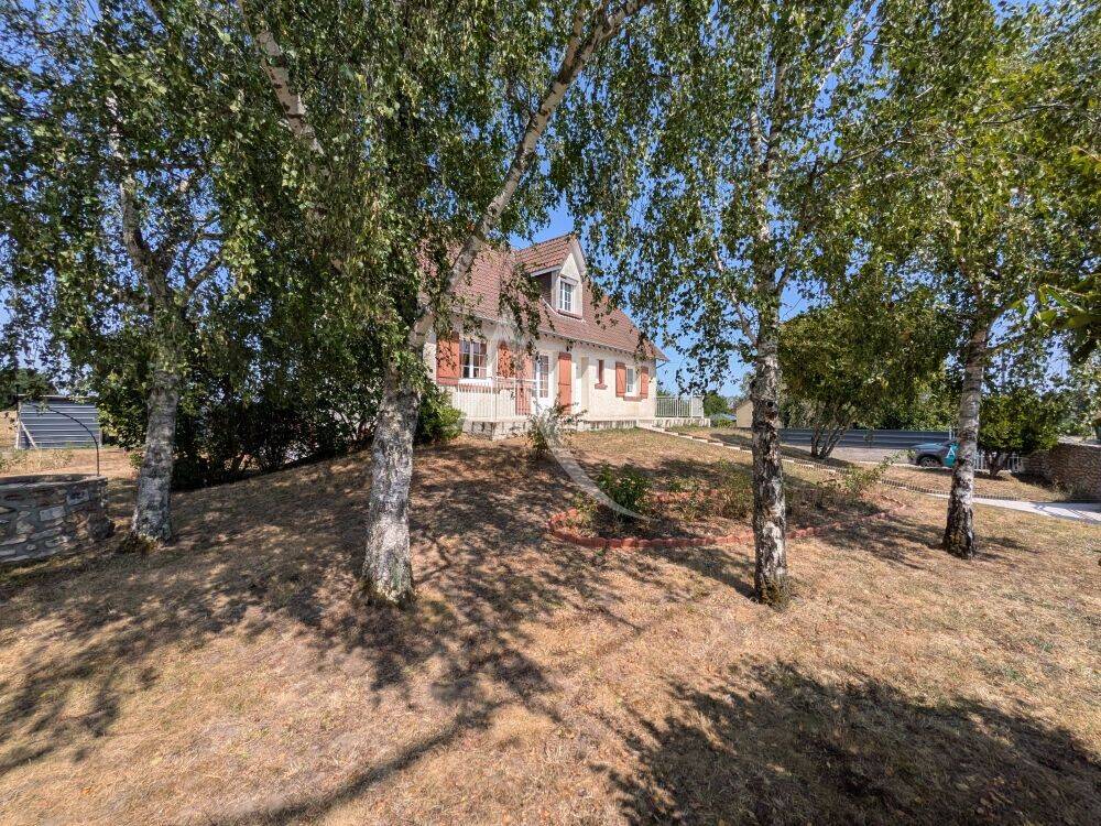 Maison 5 pièces 125 m² · à Valloire-sur-Cisse · 125 m² · 192 000 €