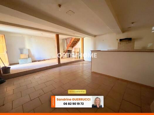Maison de ville à vendre 48 000 € 4 pièces 3 chambres 98 m² 60 m² de terrain Eauze 32800