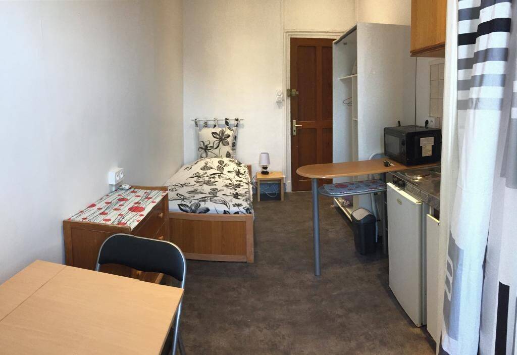 Appartement 1 pièce 20 m² · à Grenoble · 20 m² · 470 €/mois