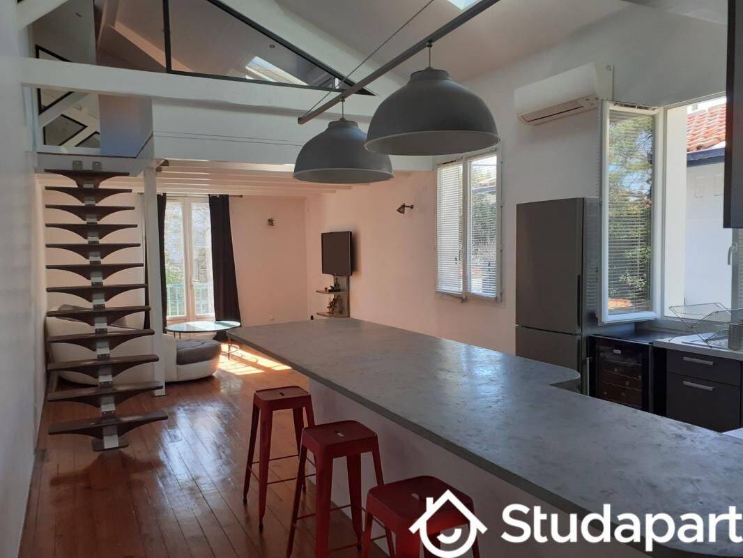 1 pièce 9 m² · à Anglet · 9 m² · 675 €/mois