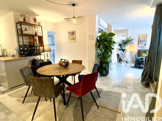 Appartement à vendre 516 000 € 4 pièces 2 chambres 85 m² Étage 3/3 Centre La Grande-Motte 34280