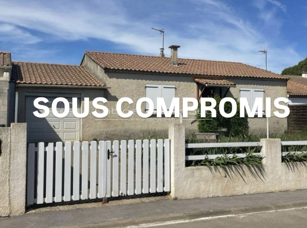 Maison 3 pièces 76 m² · à Mudaison · 76,1 m² · 295 000 €
