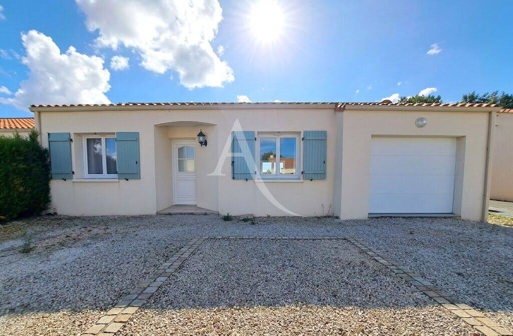 Maison 4 pièces 69 m² · à Vendrennes · 69 m² · 168 000 €