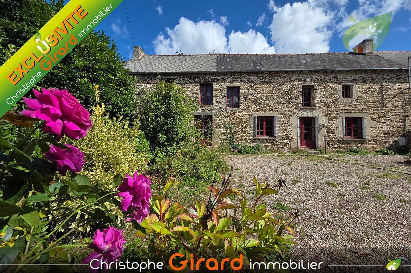 Maison 3 pièces 83 m² · à Plouasne · 83 m² · 128 400 €