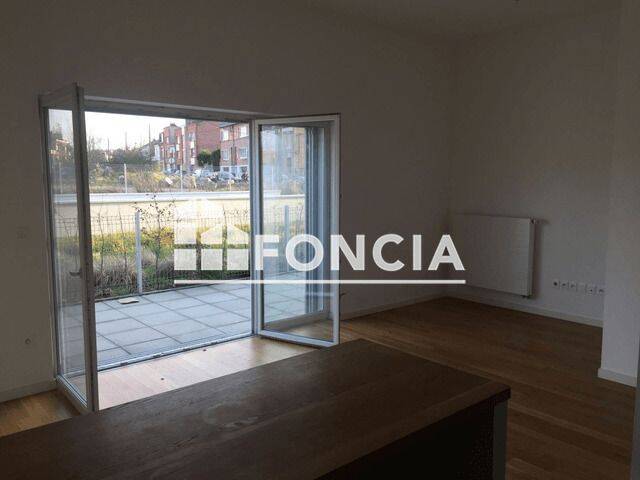 Appartement 2 pièces 57 m² · à Lille · 57 m² · 701 €/mois