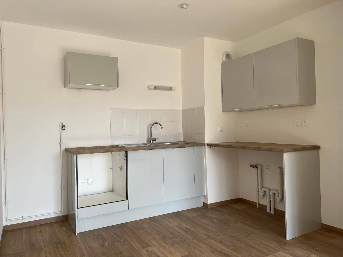 Appartement 3 pièces 60 m² · à Armentières · 60 m² · 788 €/mois