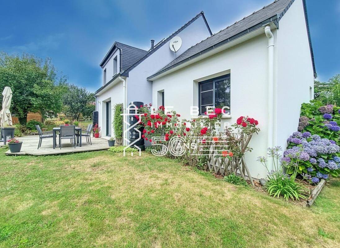 Maison 6 pièces 130 m² · à Cléguer · 130 m² · 367 500 €