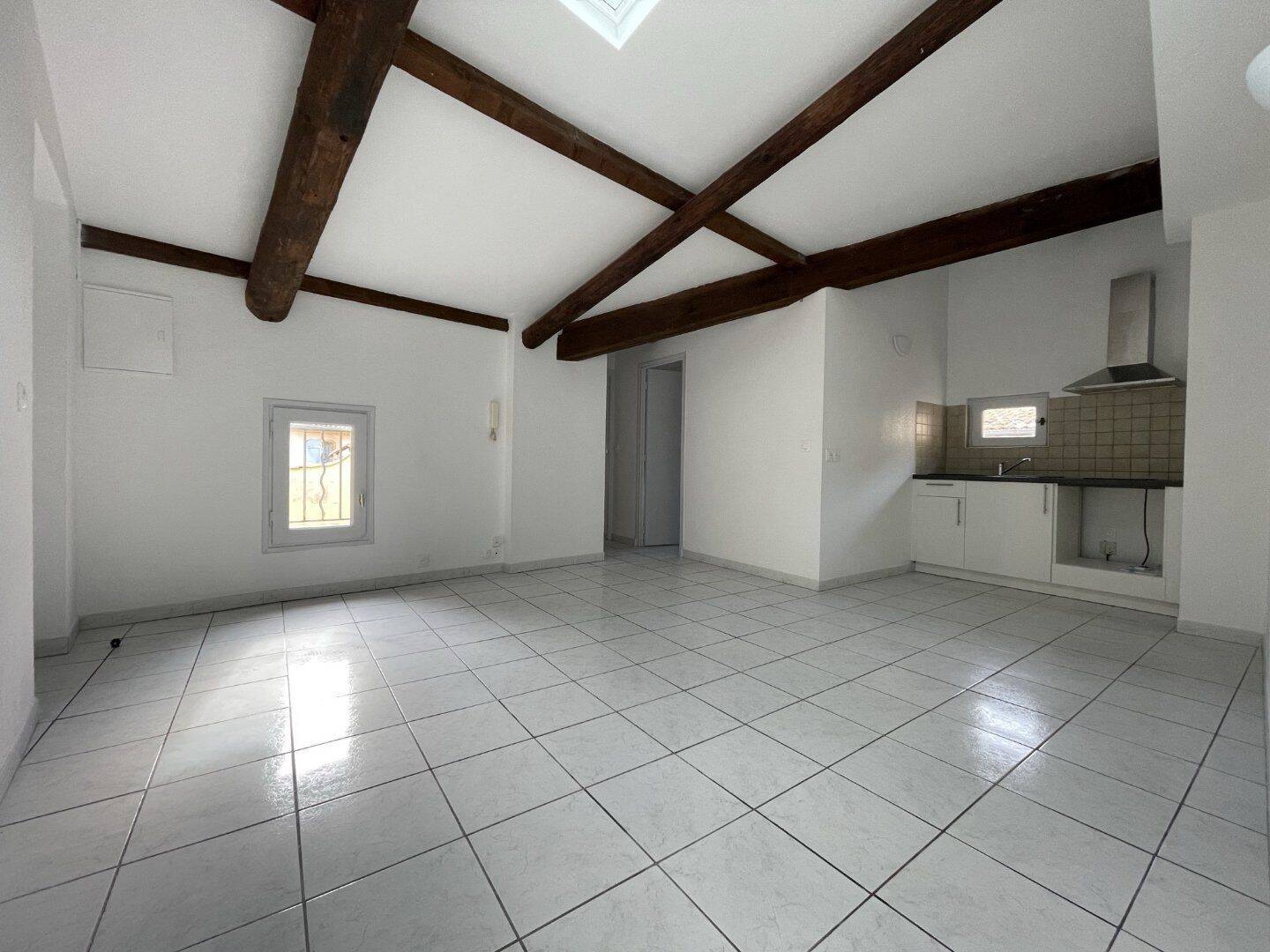 Appartement 2 pièces 37 m² · à Pézenas · 37 m² · 506 €/mois