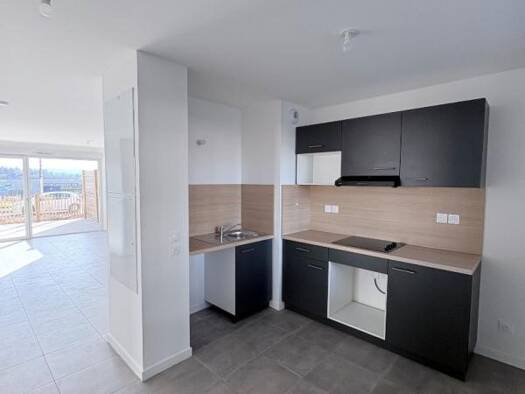 Appartement à louer 980 € 3 pièces 2 chambres 66 m² RDC/3 Agglomeration Sud Andrézieux-Bouthéon 42160