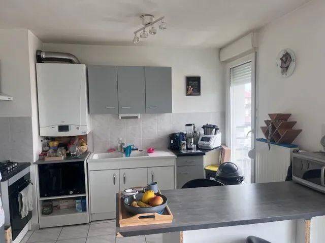 Appartement 3 pièces 64 m² · à Metz · 64 m² · 810 €/mois