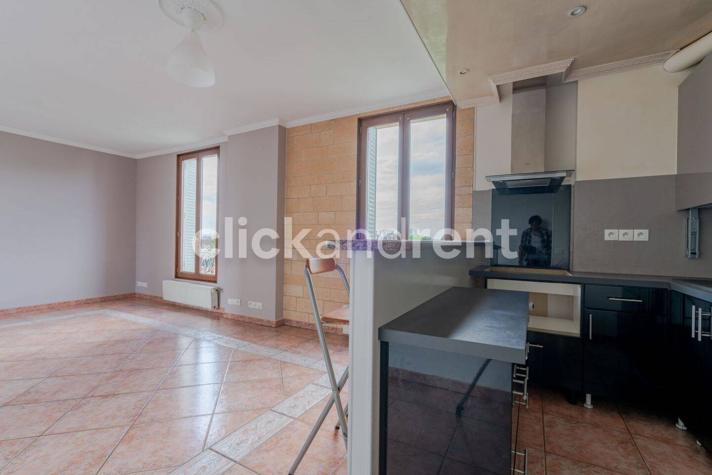 Appartement 3 pièces 52 m² · à Champigny-sur-Marne · 52 m² · 1 050 €