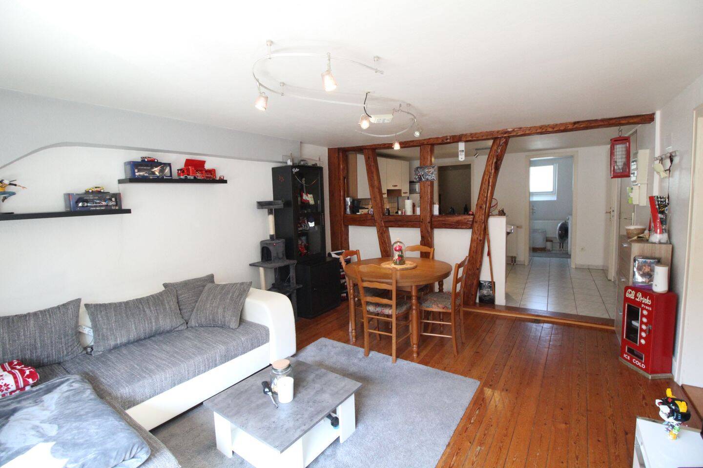 Appartement 2 pièces 53 m² · à Saverne · 53,2 m² · 565 €