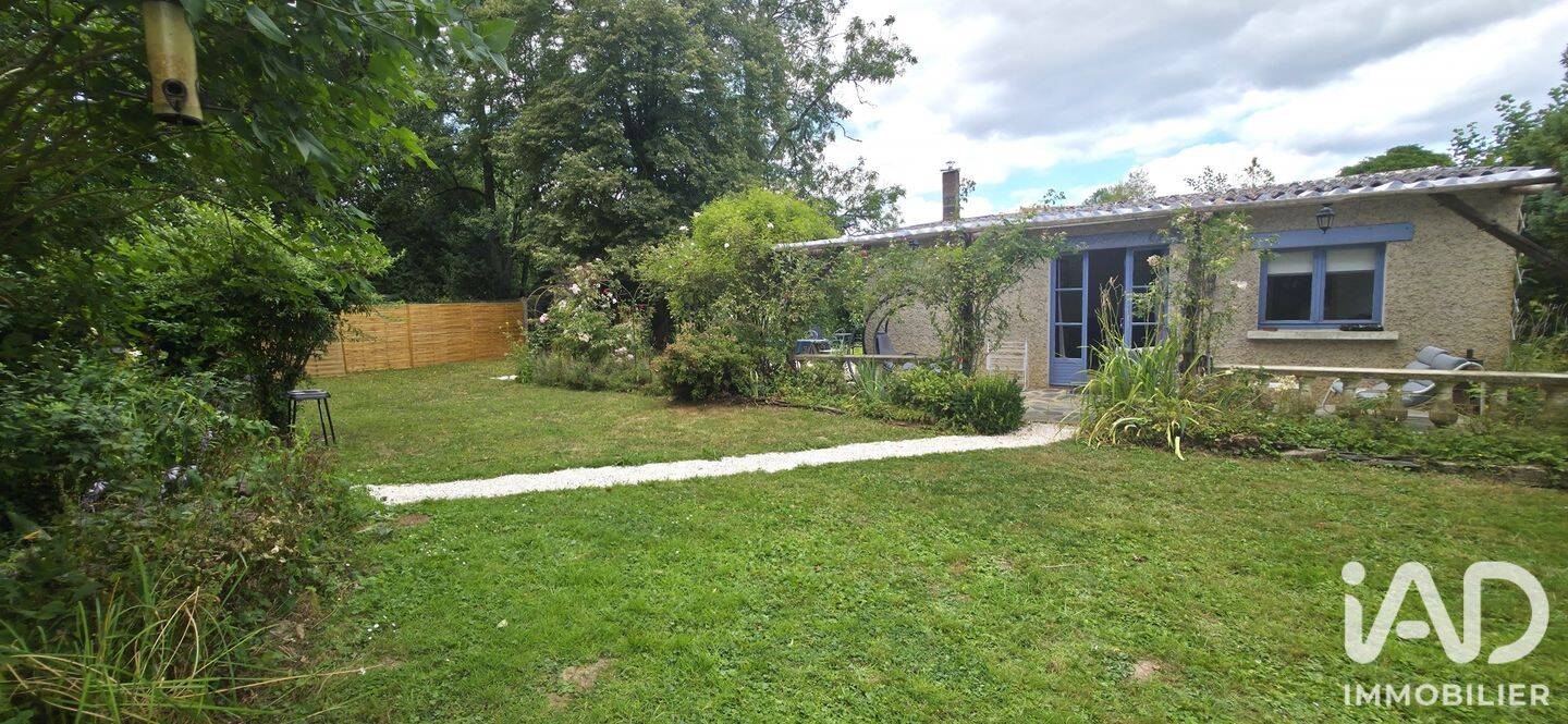 Maison 2 pièces 28 m² · à Vaux-Villaine · 28 m² · 69 900 €