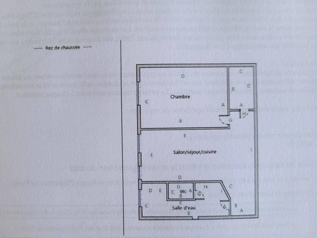 Appartement 2 pièces 50 m² · à Lille · 50 m² · 228 800 €