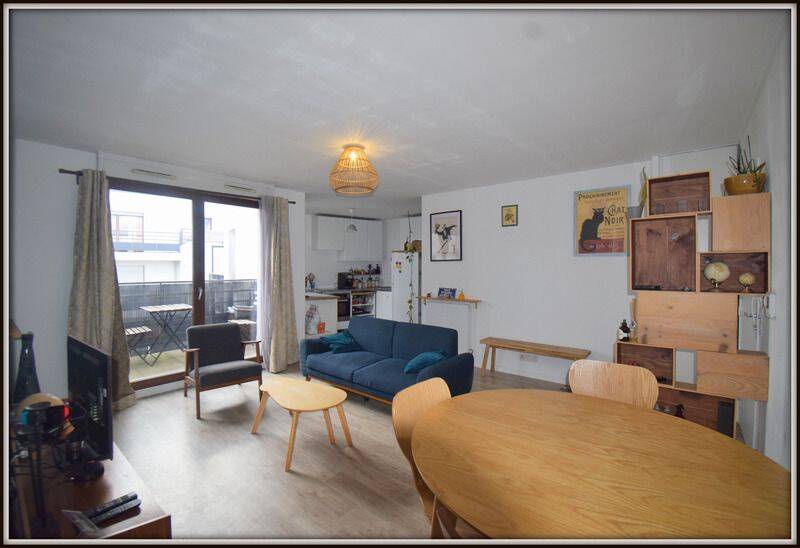Appartement 4 pièces 84 m² · à Aubervilliers · 84 m² · 337 000 €