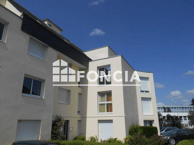 Appartement 1 pièce 33 m² · à Vannes · 32,9 m² · 570 €