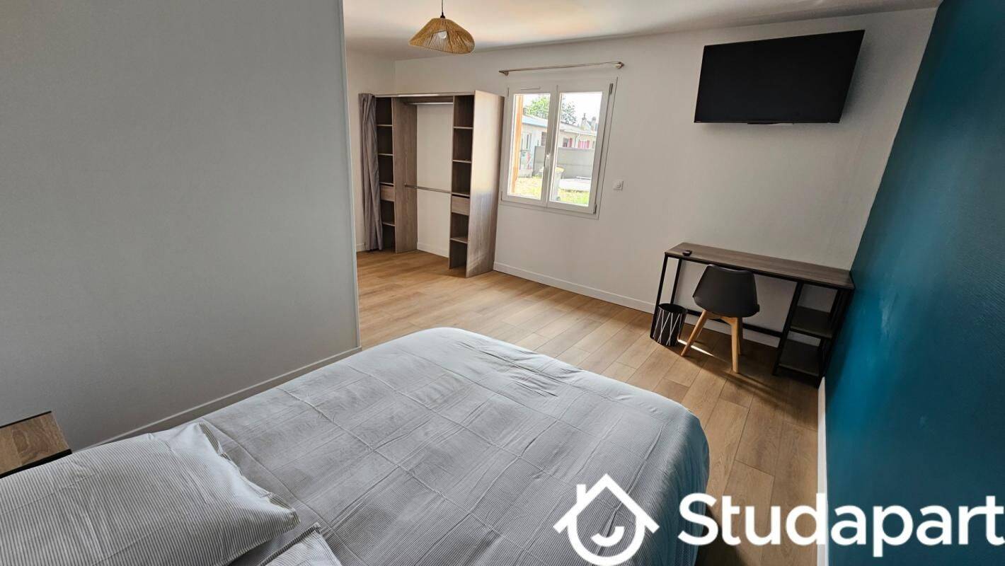 1 pièce 16 m² · à Reims · 16 m² · 495 €/mois
