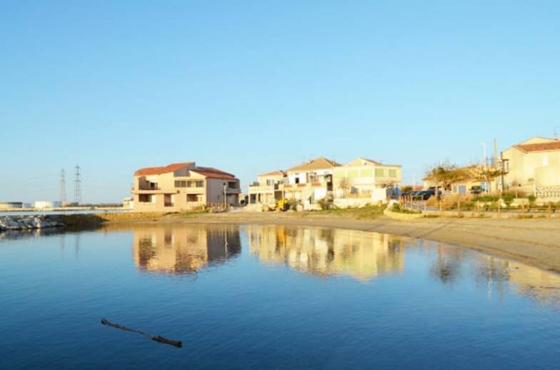 Maison à vendre 197 500 € 2 pièces 1 chambre 52 m² Village-Plages Fos-sur-Mer 13270
