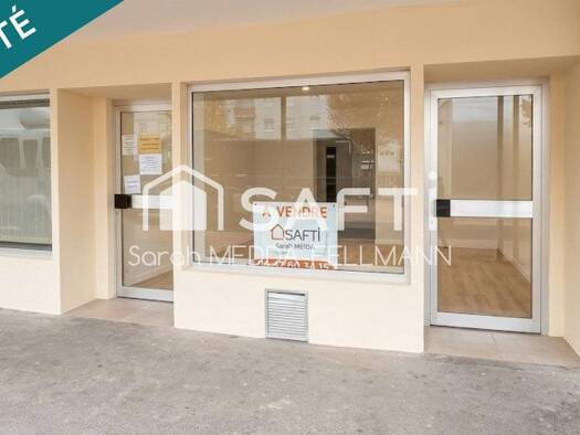 Immeuble à vendre 87 000 € 145 m² La Cité-Cévennes-Artois Behren-lès-Forbach 57460