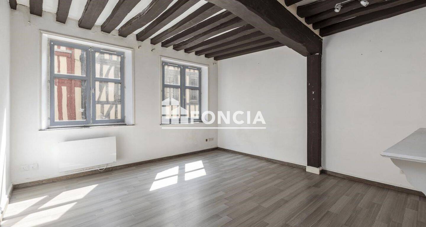 Appartement 2 pièces 43 m² · à Rouen · 43,1 m² · 115 000 €