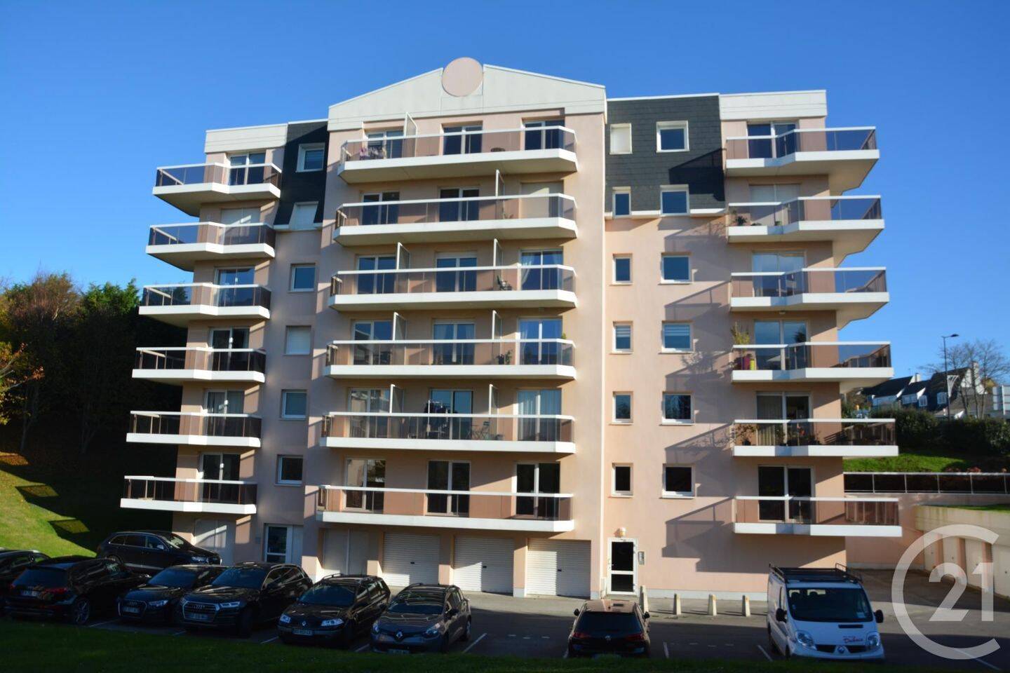 Appartement 2 pièces 40 m² · à Saint-Martin-Boulogne · 40 m² · 590 €/mois