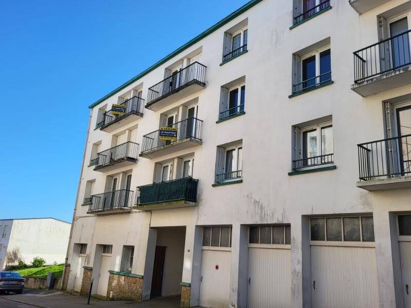 Appartement 3 pièces 71 m² · à Brest · 71 m² · 139 650 €