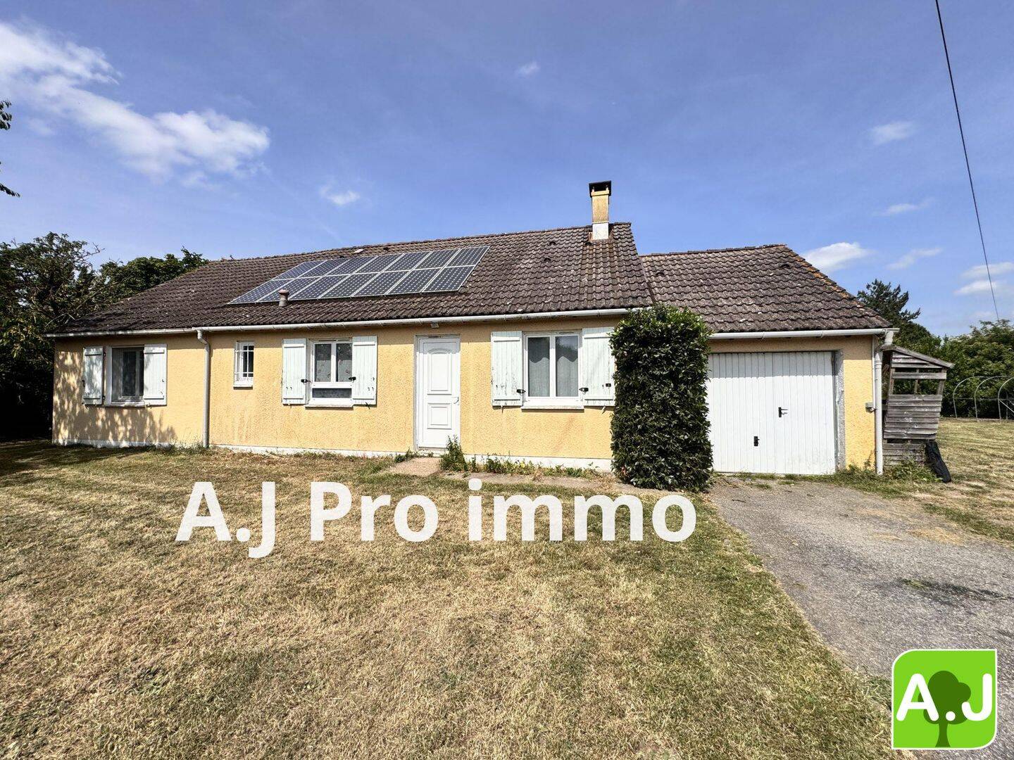 Maison 6 pièces 110 m² · à Garennes-sur-Eure · 110 m² · 230 000 €