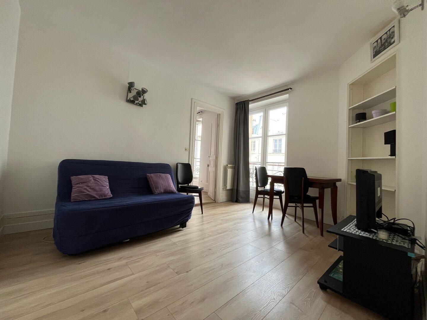 Appartement 2 pièces 32 m² · à Paris 3ème Arrondissement · 32 m² · 1 383 €/mois
