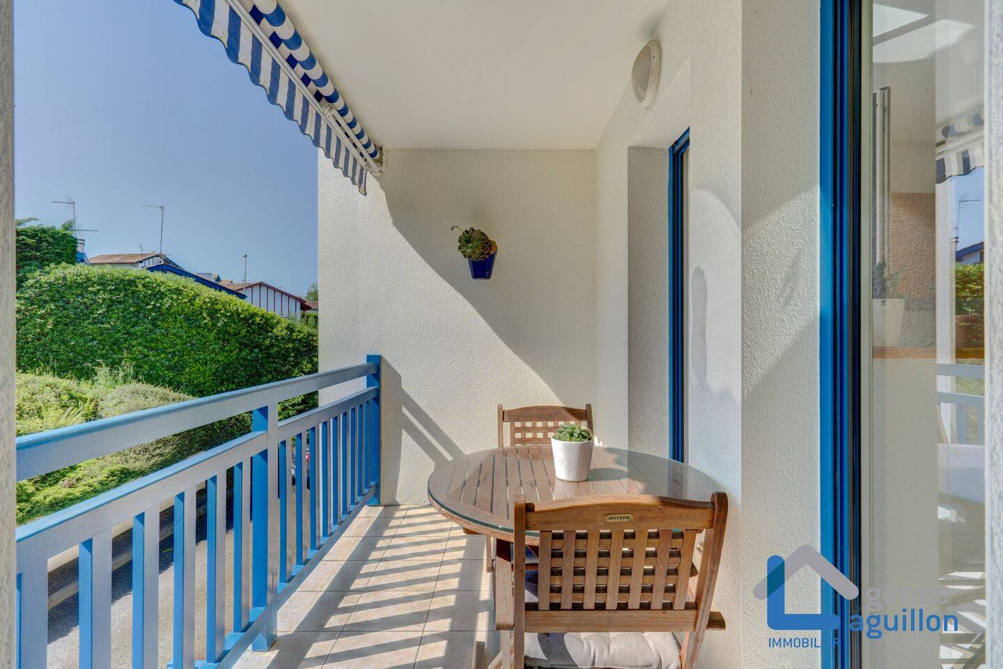 Appartement 4 pièces 81 m² · à Hendaye · 81,1 m² · 390 000 €