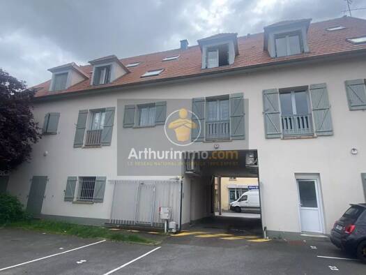 Appartement à vendre 99 000 € 2 pièces 1 chambre 34,7 m² 3ème étage Centre Sud Gretz-Armainvilliers 77220