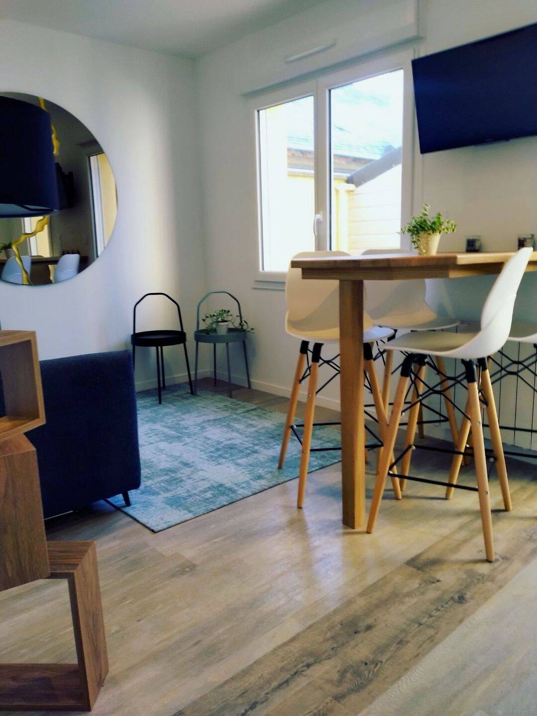 Appartement 2 pièces 29 m² · à Jullouville · 29 m² · 670 €