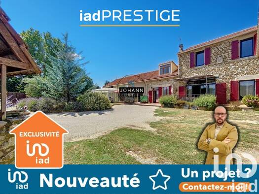 Mas à vendre 575 000 € 9 pièces 5 chambres 222 m² 1 370 m² de terrain Nyons 26110