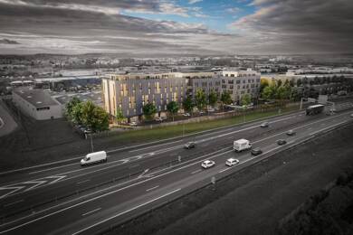Espace bureau à vendre 902 700 € 352 m² de bureaux Toison d'Or-Zone Industrielle Dijon 21000