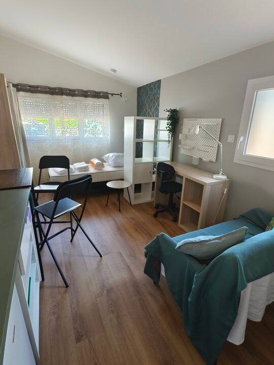 Appartement 1 pièce 14 m² · à Castanet-Tolosan · 14 m² · 600 €/mois