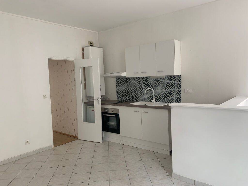 Appartement 2 pièces 34 m² · à Auxerre · 34,2 m² · 435 €