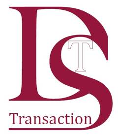 DS TRANSACTION logo