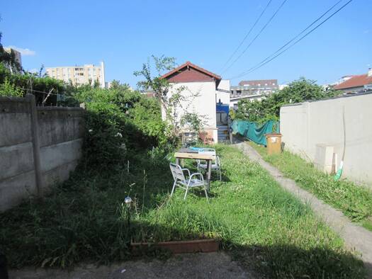 Maison à vendre 449 000 € 8 pièces 4 chambres 115 m² 401 m² de terrain Coteau-Malassis Vitry-sur-Seine 94400