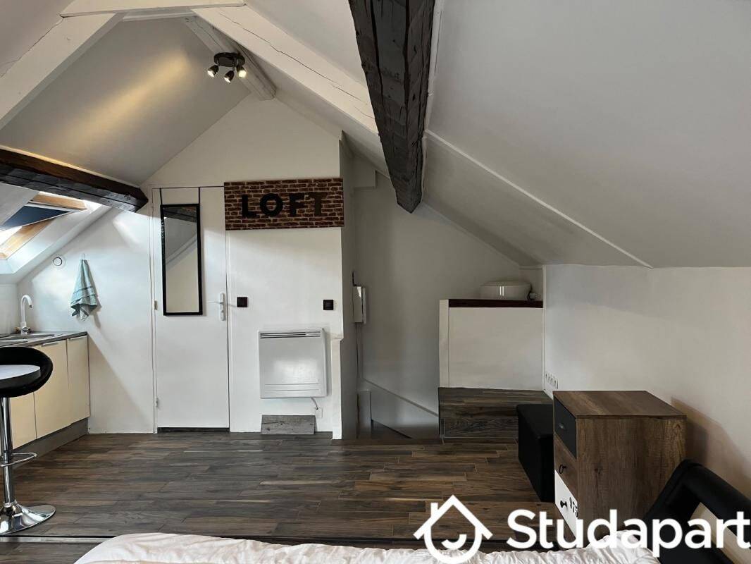 Appartement 1 pièce 21 m² · à Meaux · 21 m² · 780 €