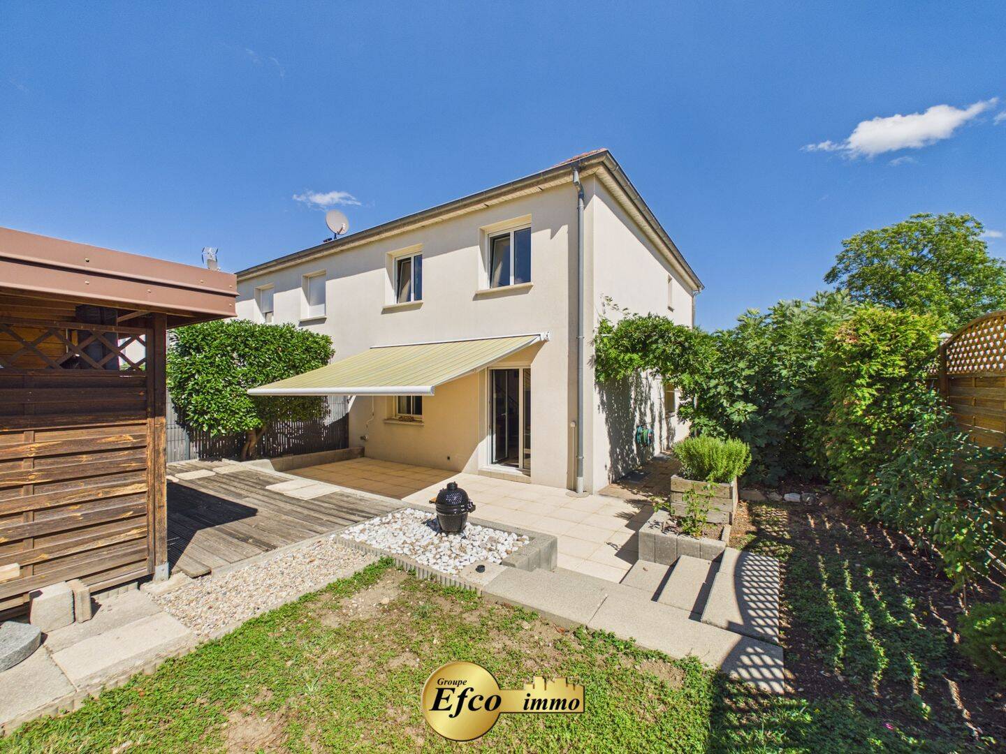 Maison 4 pièces 92 m² · à Blotzheim · 92,1 m² · 367 000 €