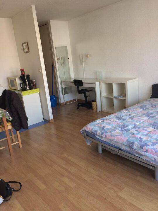 Appartement 1 pièce 21 m² · à Strasbourg · 21 m² · 511 €/mois