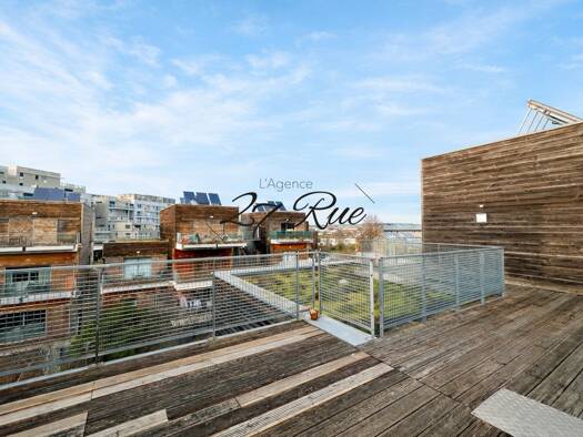 Appartement à vendre 185 000 € 3 pièces 2 chambres 60 m² Étage 3/3 Croix-daurade Toulouse 31200