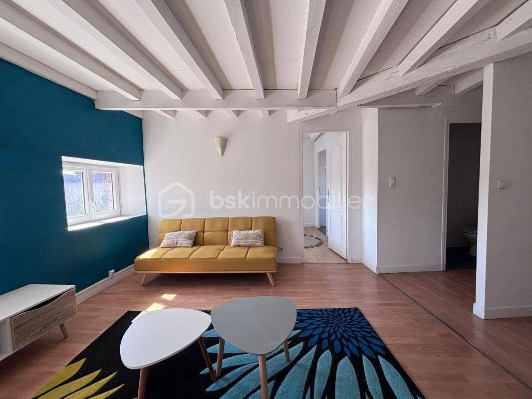 Appartement 2 pièces 45 m² · à Rabastens · 44,9 m² · 89 000 €
