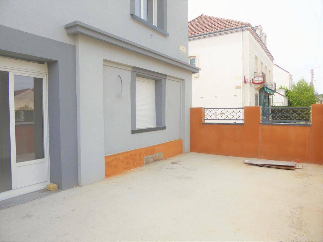 Appartement 3 pièces 60 m² · à Le Creusot · 60 m² · 599 €