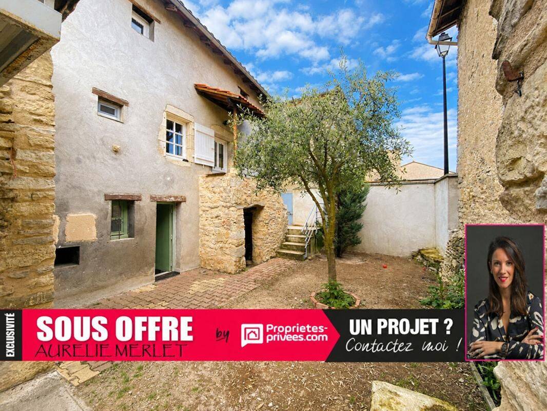Maison 2 pièces 70 m² · à Artonne · 70 m² · 138 000 €