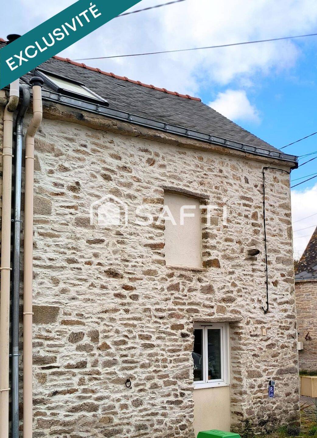 Maison 3 pièces 49 m² · à Vigneux-de-Bretagne · 49 m² · 180 000 €