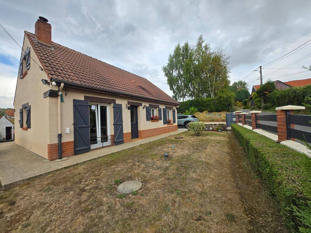 Maison 6 pièces 110 m² · à Huchenneville · 110 m² · 245 000 €